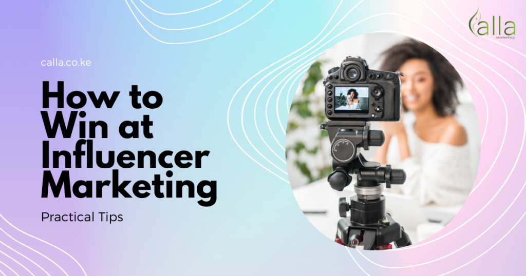 How to win at Influencer Marketing